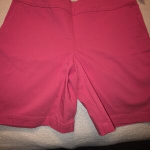 Talbots Petite Women's Pink Shorts